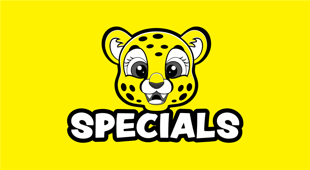 Specials Banner
