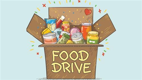 Food Drive Food Drive