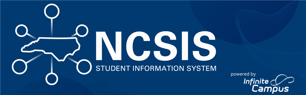 NCSIS Powered by Infinite Campus