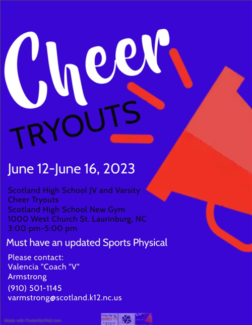 cheer